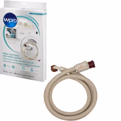 Wpro SIH250, Tubo di scarico, Whirlpool, 1 pz, 3500 mm