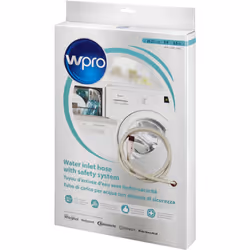 Wpro SIH250 accessorio e componente per lavatrice Tubo di scarico 1 pz