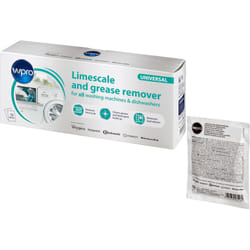 Wpro DES121 Lavatrice 50 g
