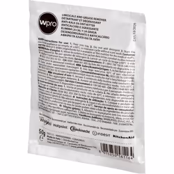 Wpro DES121 Lavatrice 50 g