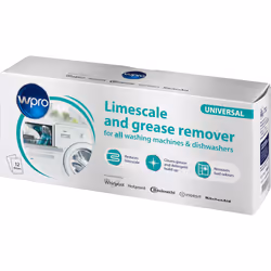 Wpro DES121 Lavatrice 50 g - Vista aggiuntiva 4