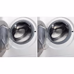 Wpro DES121 Lavatrice 50 g - Vista aggiuntiva 5