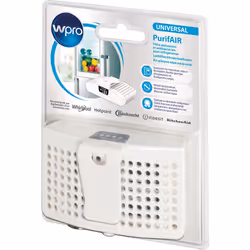 Wpro PUR100 parte e accessorio per frigoriferi/congelatori Filtro Bianco - Vista aggiuntiva 6