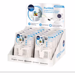 Wpro PUR100 parte e accessorio per frigoriferi/congelatori Filtro Bianco - Vista aggiuntiva 8