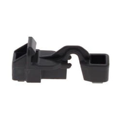 Clip che fissa il cestino inferiore per la lavastoviglie Whrlpool, Bauknecht - C00624895