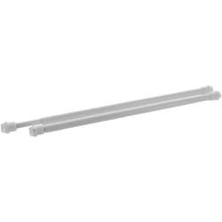 STANGHETTA A MOLLA 'BRIS-BRIS' mm 8 x cm 30 - punta plastica JUMBO