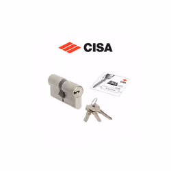 CISA 0A310 CILINDRI A PROFILO EUROPEO ASTRAL CILINDRO CON SCHEDA PORTA SERRATURA Caratteristiche tecniche: • Sistema a 10 per ...