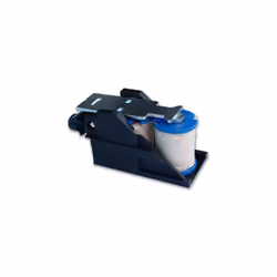 Cisa 07118.00.1 Gruppo Bobine 12V su supporto nylon per serrature serie 11-521,540 Cisa 07118-00-1 Bobina 12V Dx Nera- SPECIF ...