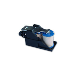 Cisa - 07118-00-1 Bobina 12V Dx Nera