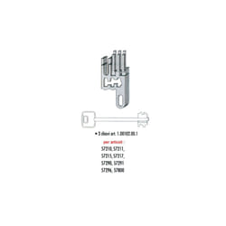 Cisa - 07590-12-0 Componente Cifratura