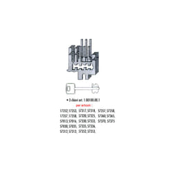Cisa - 07590-23-0 Componente Cifratura