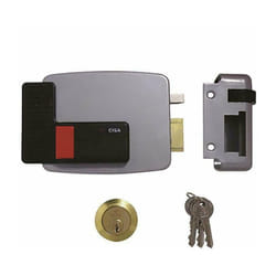 Cisa - elettroserratura cilindro staccato - 11610/70/D