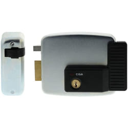 Cisa - elettroserratura cilindro fisso 11721/50/D