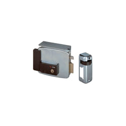 Cisa - serratura metallo applicare elettrica 11721 1: e.mm 60 dx