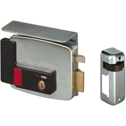 ELETTROSERRATURA CISA CILINDRO FISSO - 11731/50/D Mano Destra