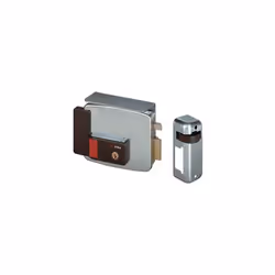 CISA SERRATURA METALLO APPLICARE ELETTRICA 11731 Cilindro esterno fisso Elettrica 12volt Con cilindro esterno fisso da Mm. 55 ...