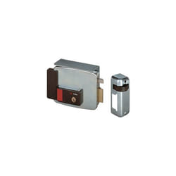 Cisa - serratura metallo applicare elettrica 11731 1: e.mm 60 dx