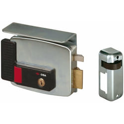 Cisa - elettroserratura cilindro fisso - 11731/70/S