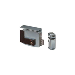 Cisa - serratura metallo applicare elettrica 11761 1: e.mm 50 sx