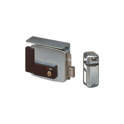 Cisa - elettroserratura 2 mandate cilindro fisso - 11761/60/D