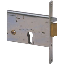 Cisa - serratura elettrica infilare profilati 14010/60/S