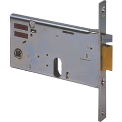 Cisa - elettroserratura infilare profilati - 14450/70