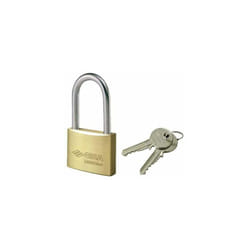 Cisa - lucchetto arco lungo mm 30 21011 locking line (10631)