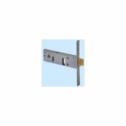 SERRATURE DA INFILARE CISA PER PROFILATI SERRAMENTI Art. 44150 SERRATURADa fascia per profilati, con scrocco, con mandata inc ...