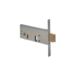 Cisa - serratura metallo infilare 44150 1: e.mm 70 M2