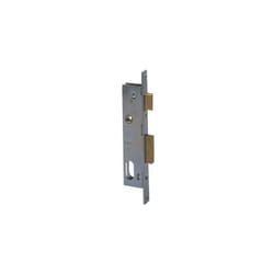 Cisa - serratura montante infilare 44220 b.q zinc f.mm 16 f.ovale M1+SCR+Q8 e.mm 18