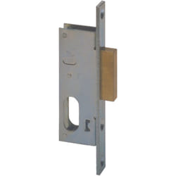 Serratura Cisa Infilare X Profilati 44240/15