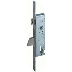 Cisa - serratura alluminio INF.MONT.1M+S Art. 46215 E.35 - F.22