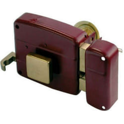 Cisa - 50110-70-1 Serratura Applicare Cil Stac Dx