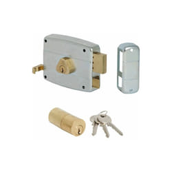 Cisa 50521 70 Mm Dx Serratura Appl. Ferro