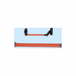 BARRE BARRA CISA PER MANIGLIONE ANTIPANICO ART. 07007.14.0 SEZ. 30X22MM - H 120 Barra orizzontale a sezione ovale 30x22 mm. - ...
