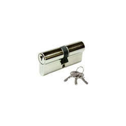 Cisa - Cilindro Logoline 45x45mm Nichel 08010.29.0.12