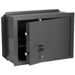 Cisa - Cassaforte da Muro Art. 82010 Chiusura con Chiave mm. 310X200X190 h