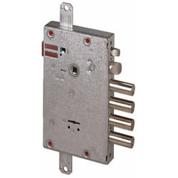 Cisa - elettroserratura porte blindate d/m 4M+S ch/lunga Art. 17515.68 lk E.68