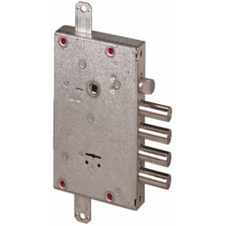 Cisa - serratura porte blindate appl. d/m 4M+S trip. Art. 57515.48 E.64
