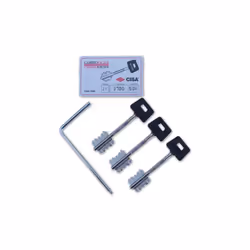 Cisa 06520-60-1 Kit New Cambio Facile- SPECIFICHE DEL PRODOTTO -/60.1 Ch Mm 64