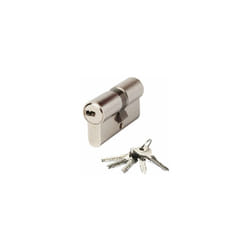 Cisa - Cilindro Asix 30x30mm Nichelato 1.0E300.07.0.1200.C5
