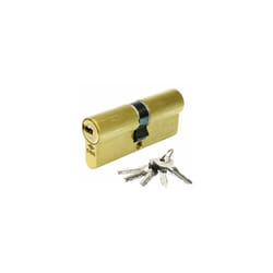 Cisa - Cilindro Asix 30x40 Ottonato 1.0e300.12.0.0000.c5
