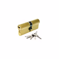Il cilindro CISA Asix 30x50mm è un'ottima opzione per garantire la sicurezza della tua casa o azienda. Realizzato in ottone, ...