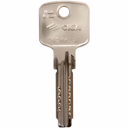 Chiave grezza Articolo 100620.01.0