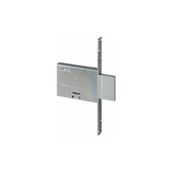 Cisa - serratura doppia mappa inferriate art. 57013 e60 - scatola mm 113x82