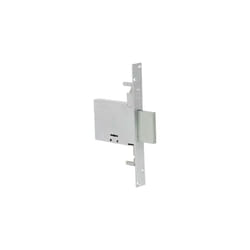 Cisa - serratura doppia mappa inferriate art. 57016 e70 - scatola mm 125x82