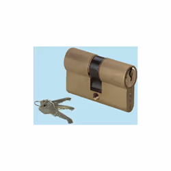 CILINDRI CILIDRO CILINDRETTO CISA ART. OG 300/13 CENTRALE MM.69 Corpo e cilindro in ottone, 5 perni in acciaio MODELLO:Â Â Ar ...