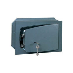 Cisa - Cassaforte Incasso muro con Chiave Acciaio 310 x 145 x 190 mm C-key