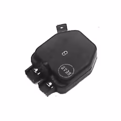 RELE', 1/12 - 1/2 HP 210/240 V INCASTRO 1 CONTATTO - BUILT IN 1 CONTATTI