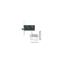 Cisa - serratura dm p/fascia 57313-73